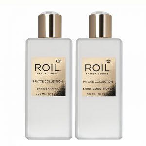 Roil Shampoo and Conditioner